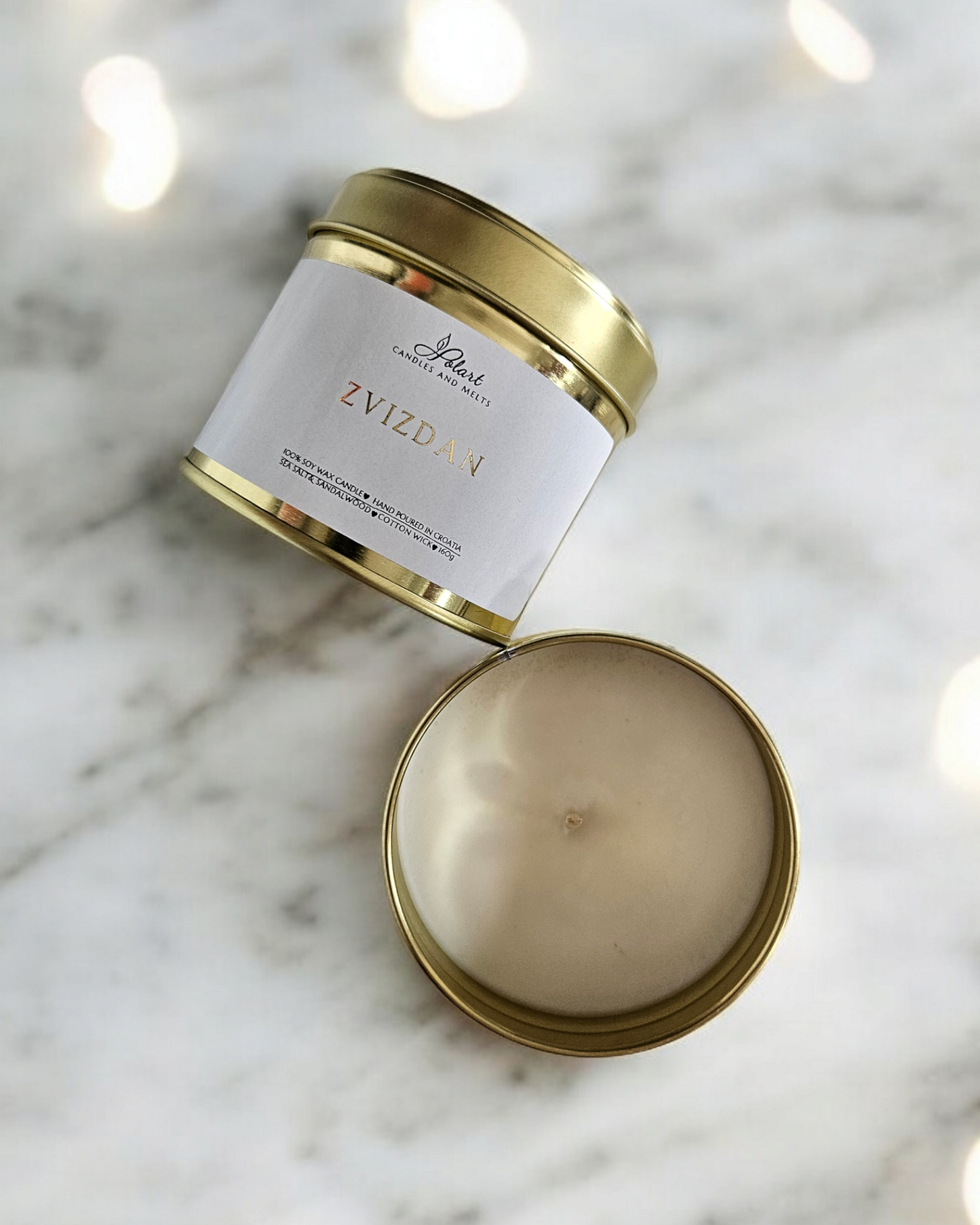 Whistle (scented candle)