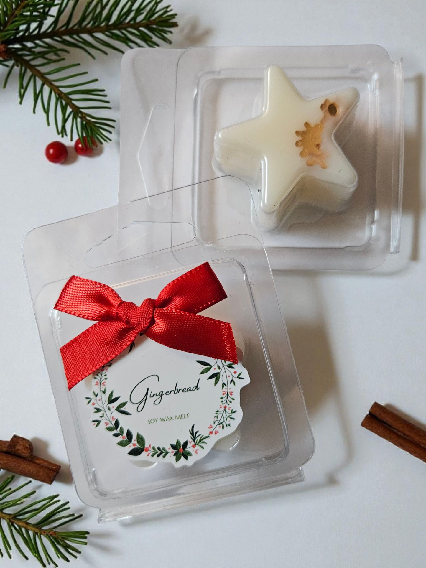 Gingerbread House aroma lampa+ Gingerbread vosak