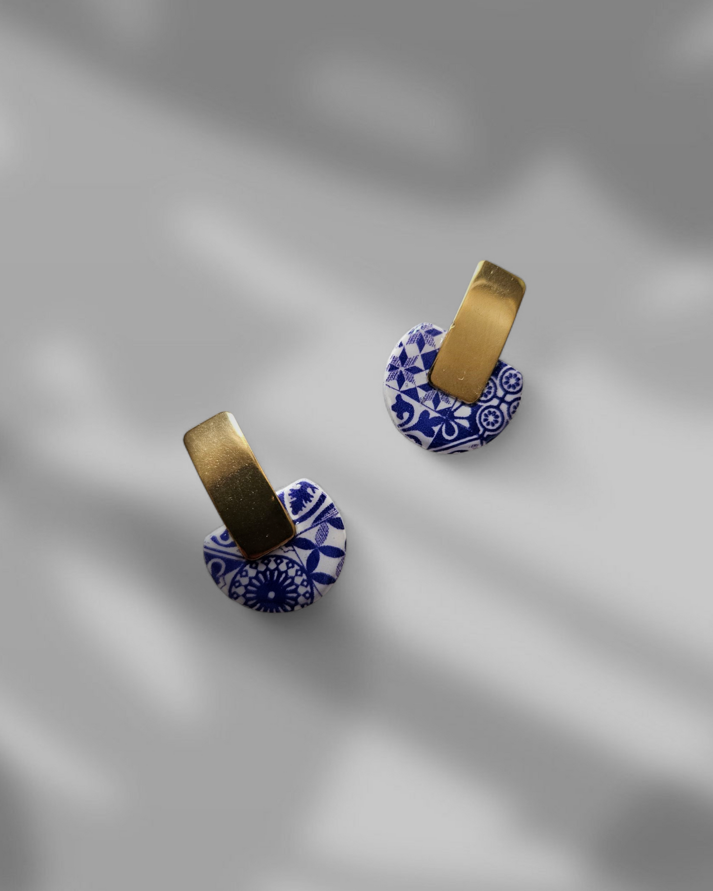 Mediterranean earrings