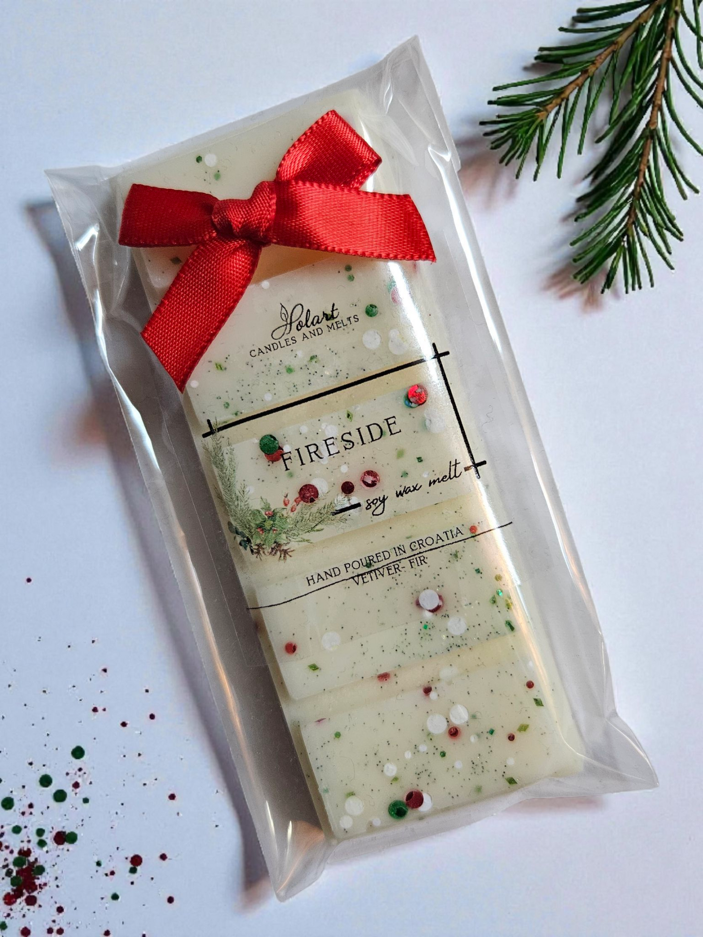 Fireside (mirisni vosak)