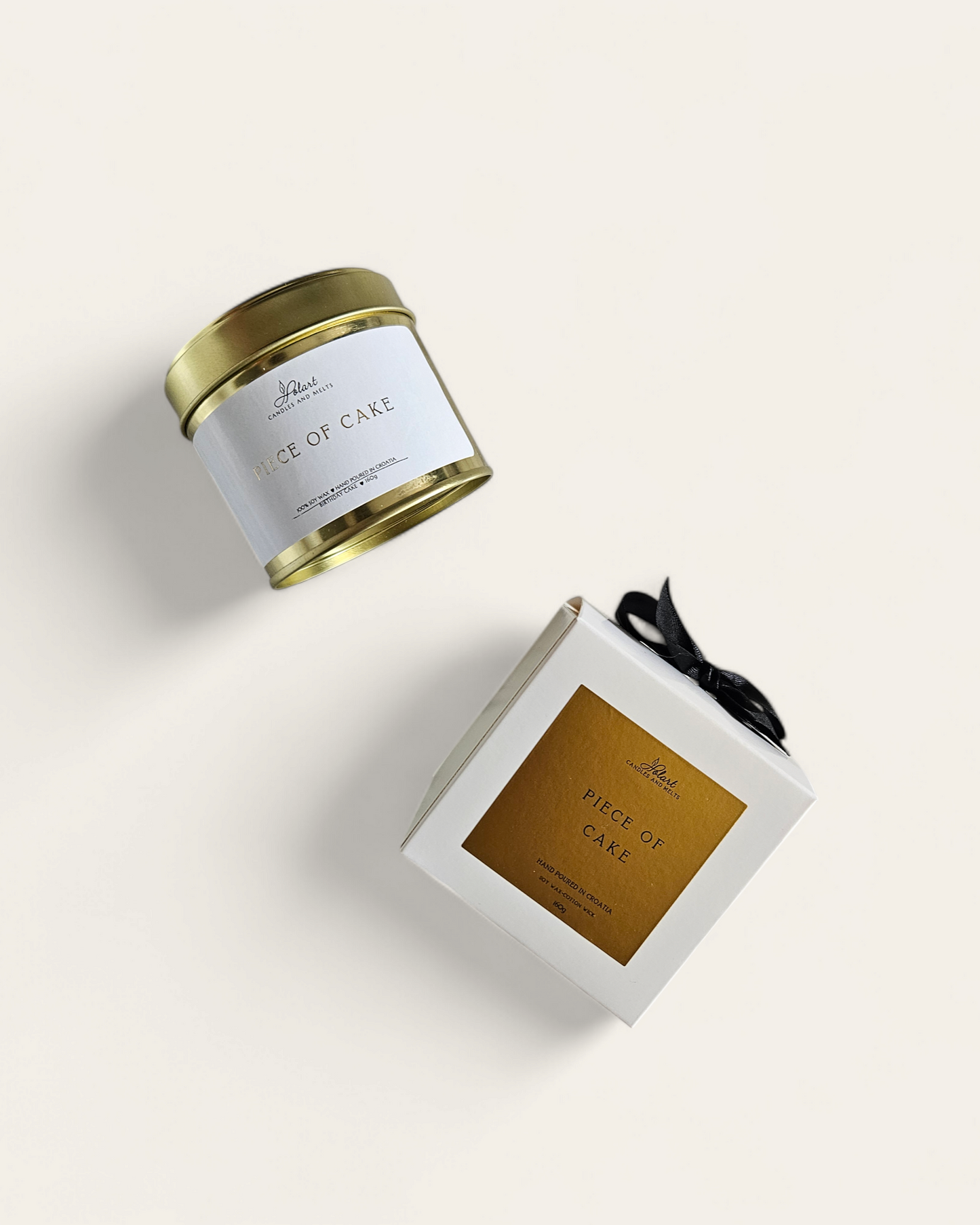 Piece of Cake-scented candle