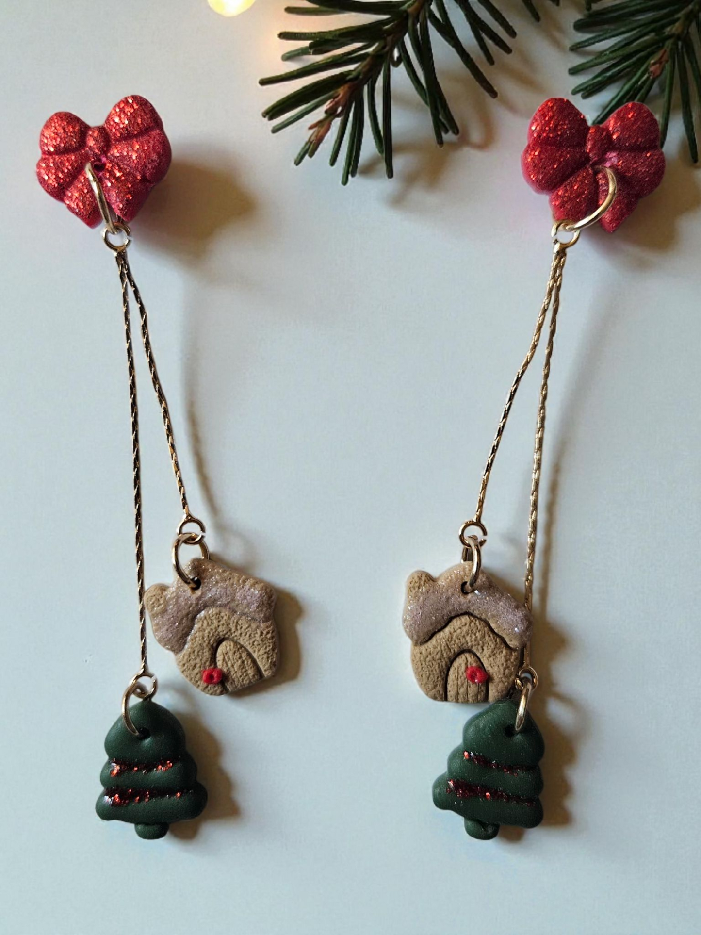 Christmas Magic (naušnice)