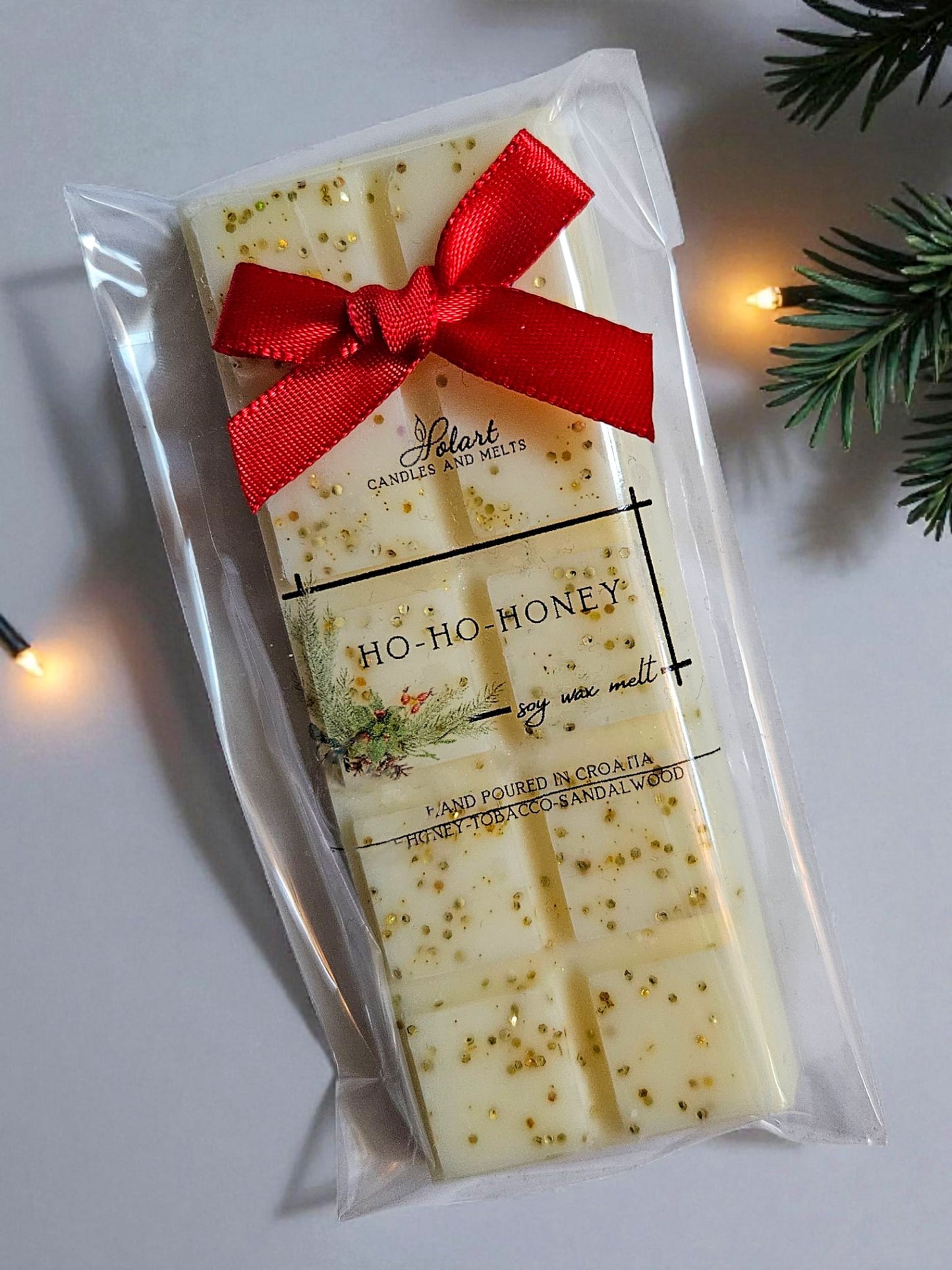 HO-HO-Honey (mirisni vosak)