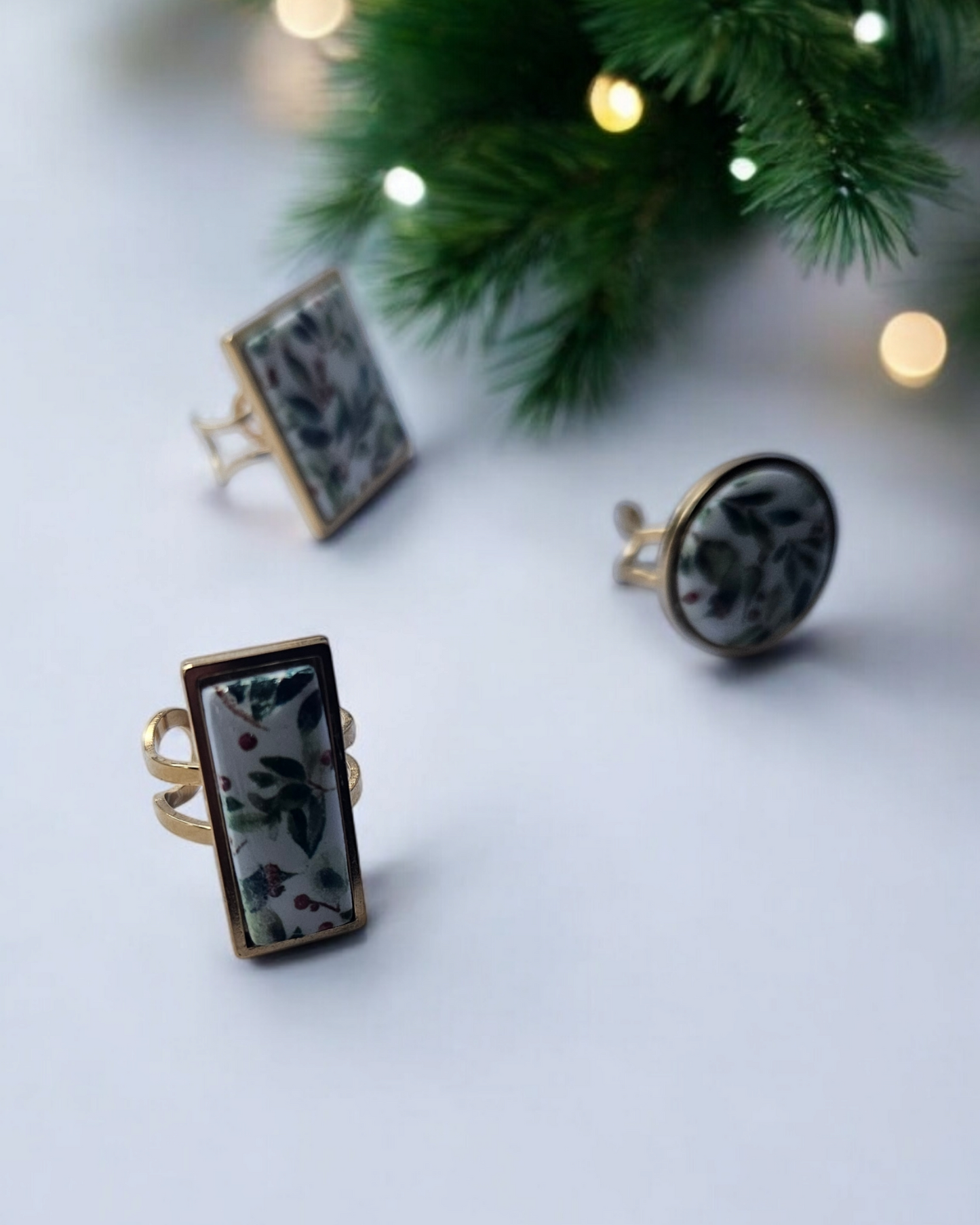 Holly Berry (prsten)