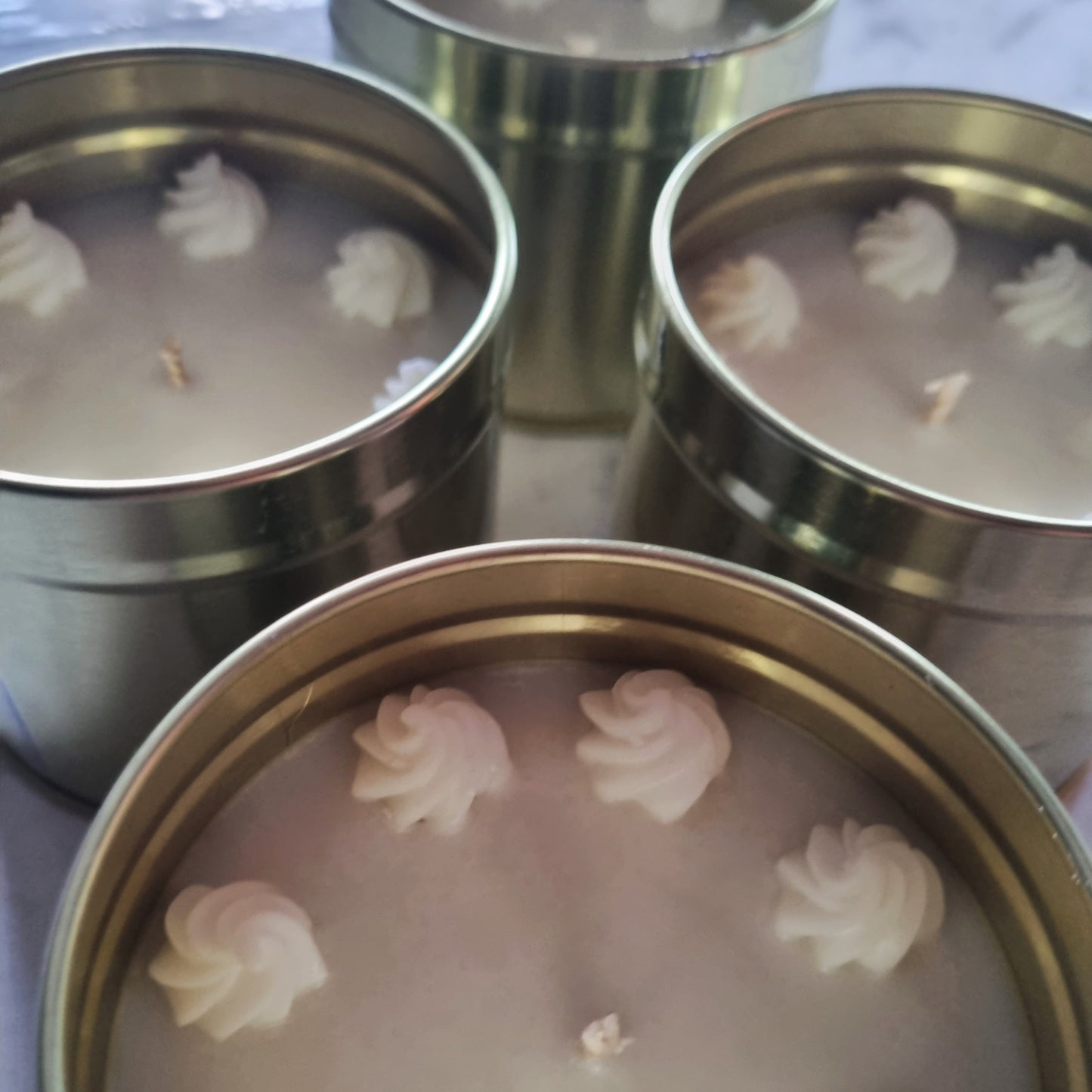 Piece of Cake-scented candle