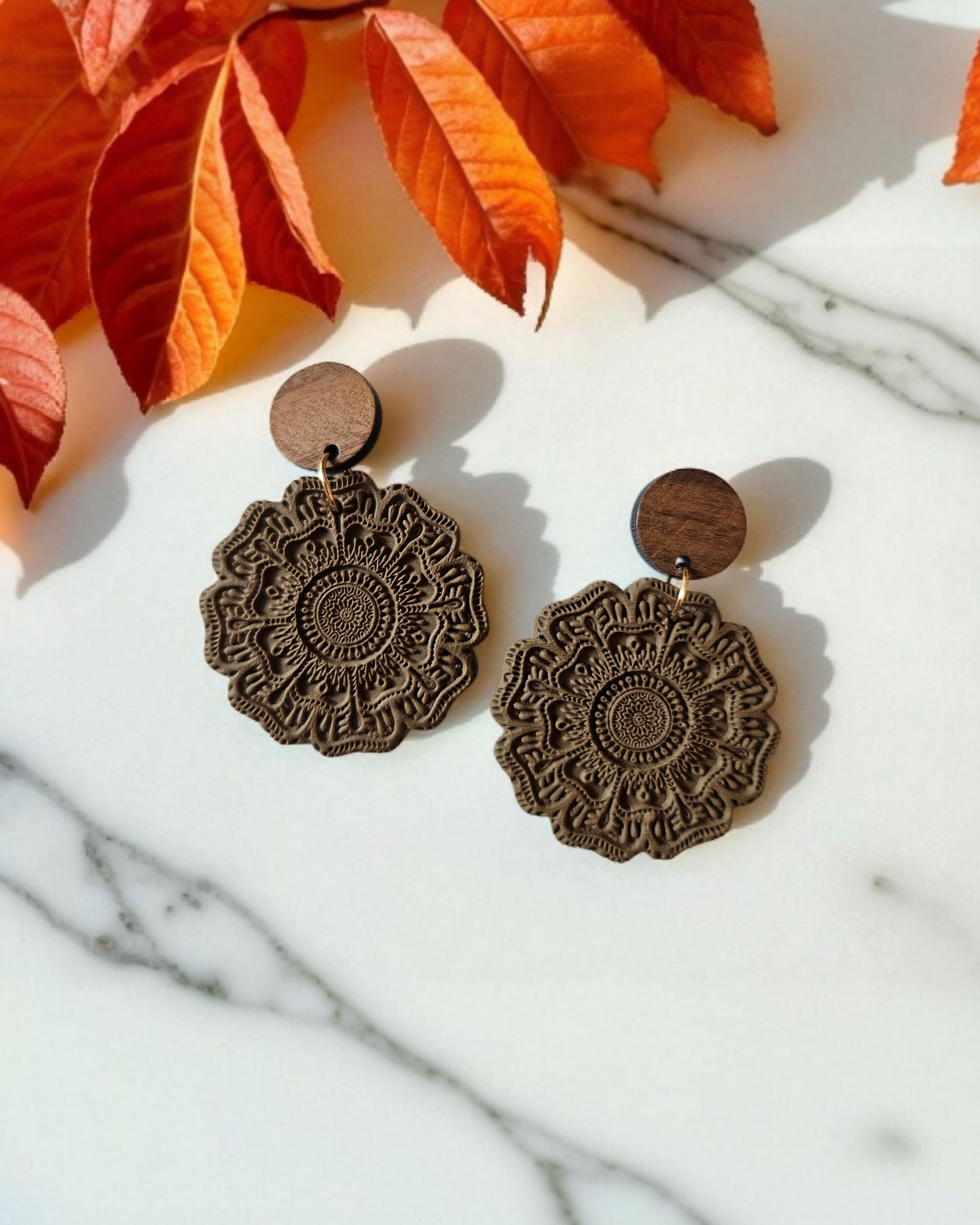 Fall Mandalas 🍂