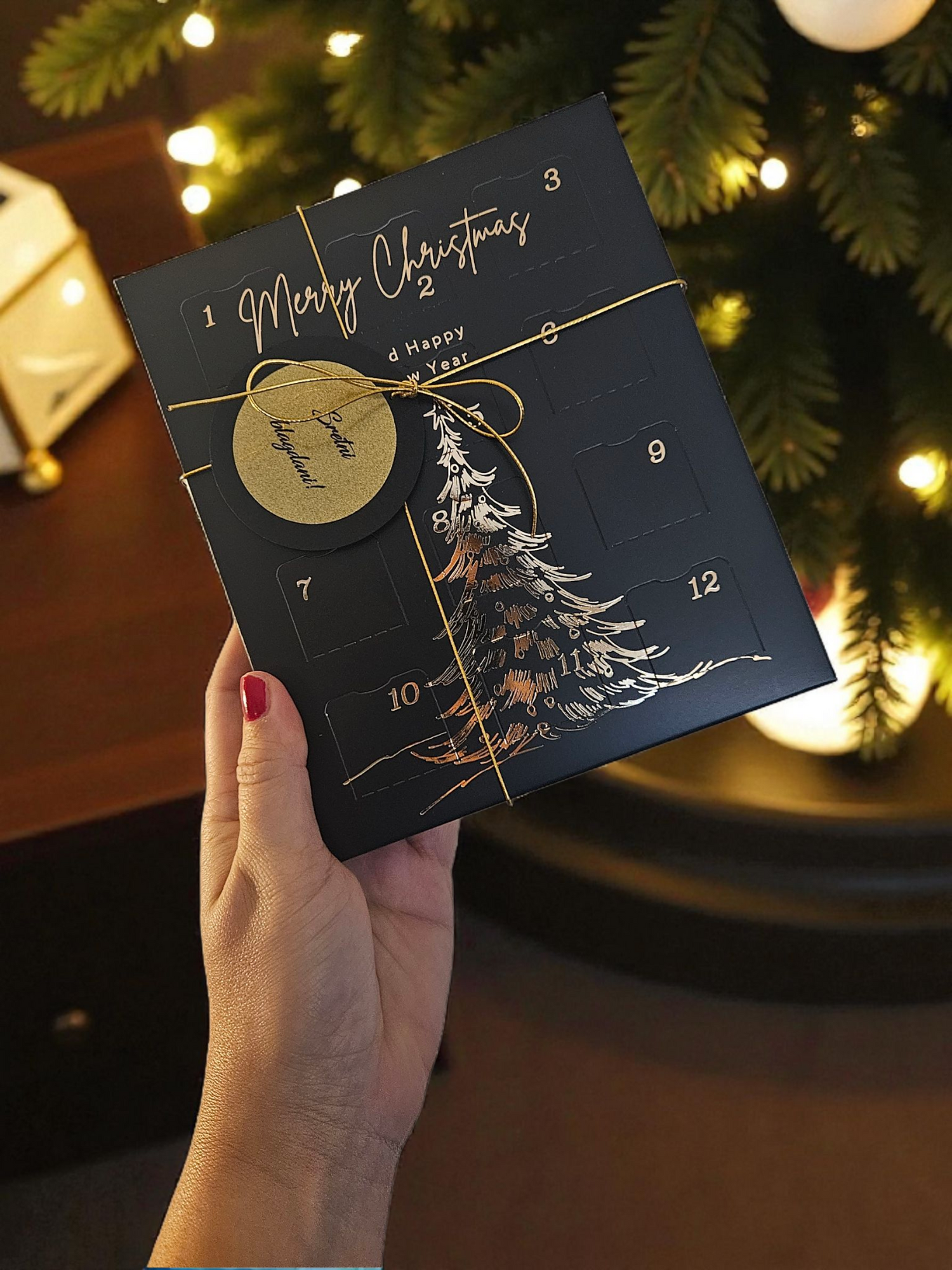 Zimska kolekcija (mirisni voskovi i aroma lampe)