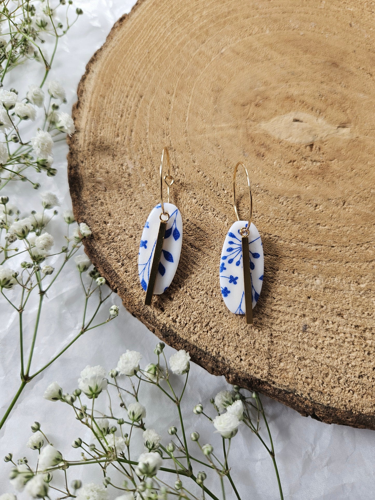 Primavera (earrings)