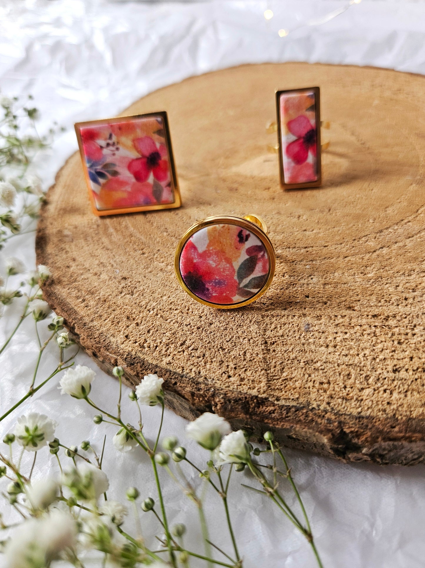 Flower Power (Ringe)