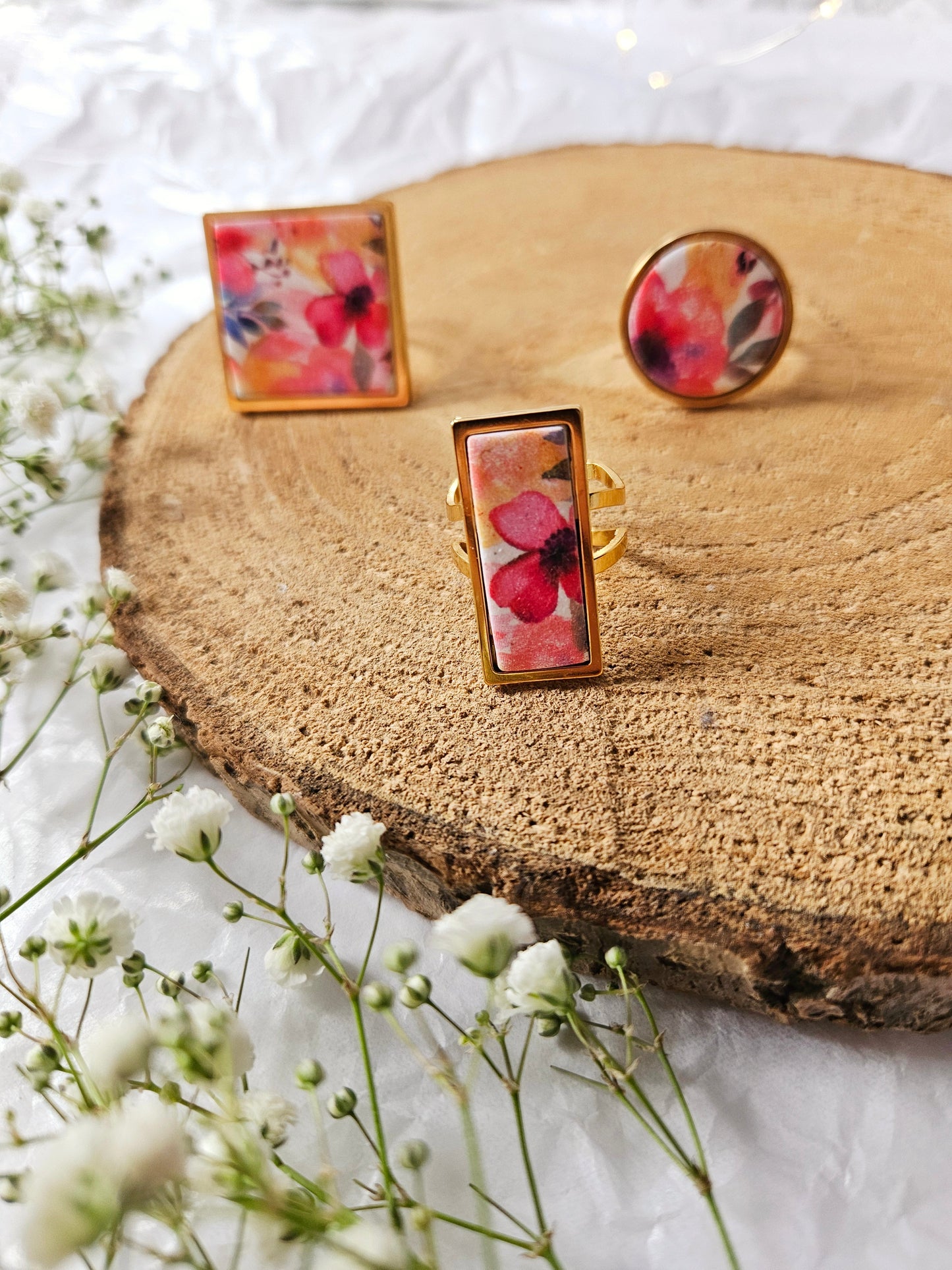 Flower Power (Ringe)