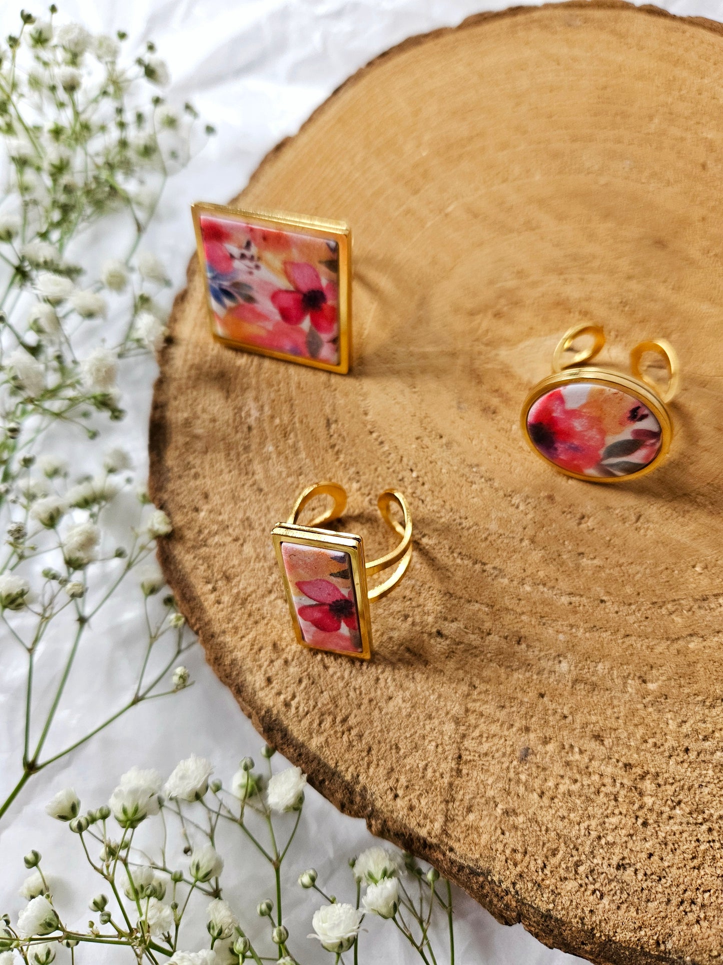 Flower Power (Ringe)