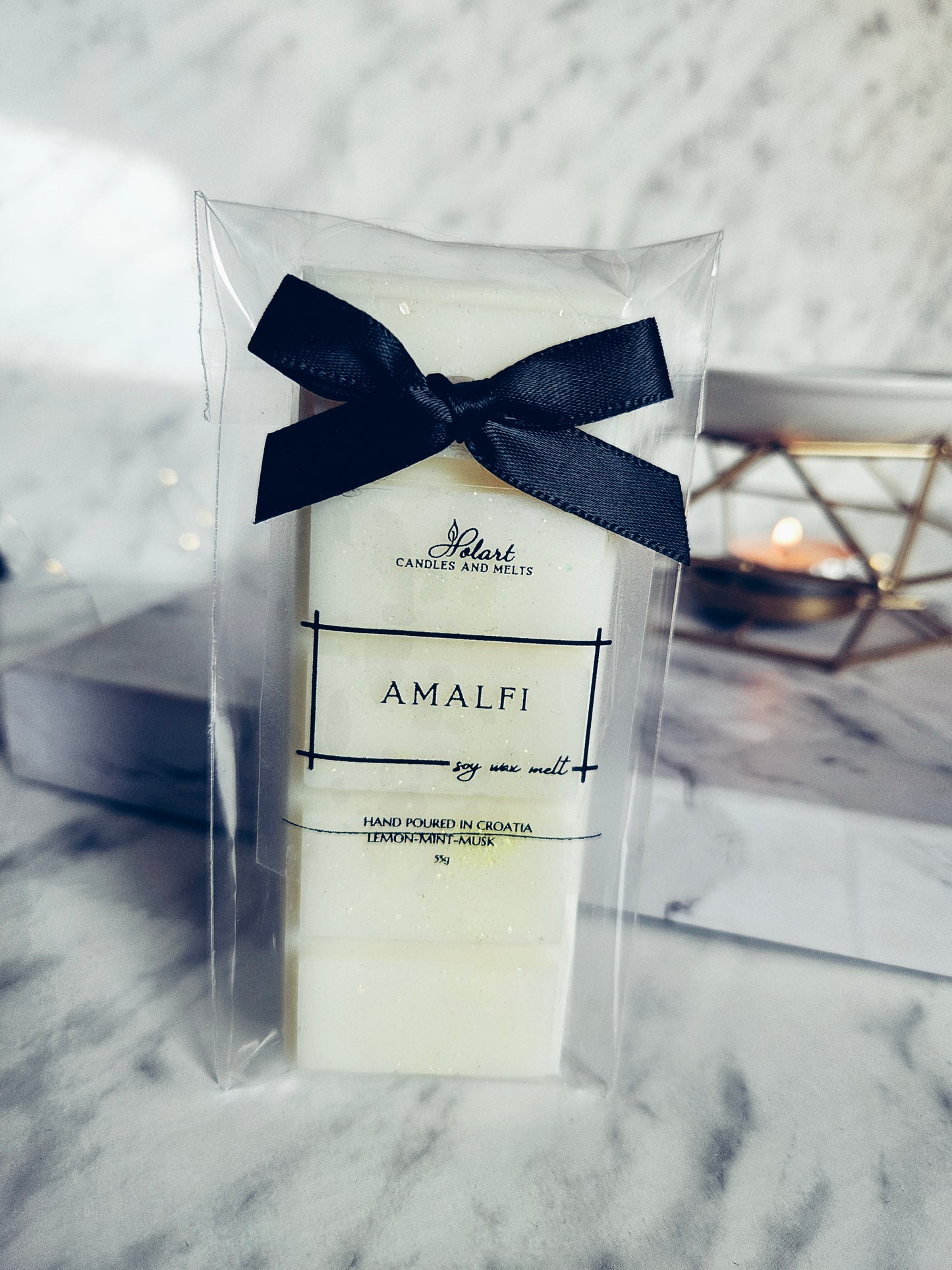 Amalfi - scented wax 