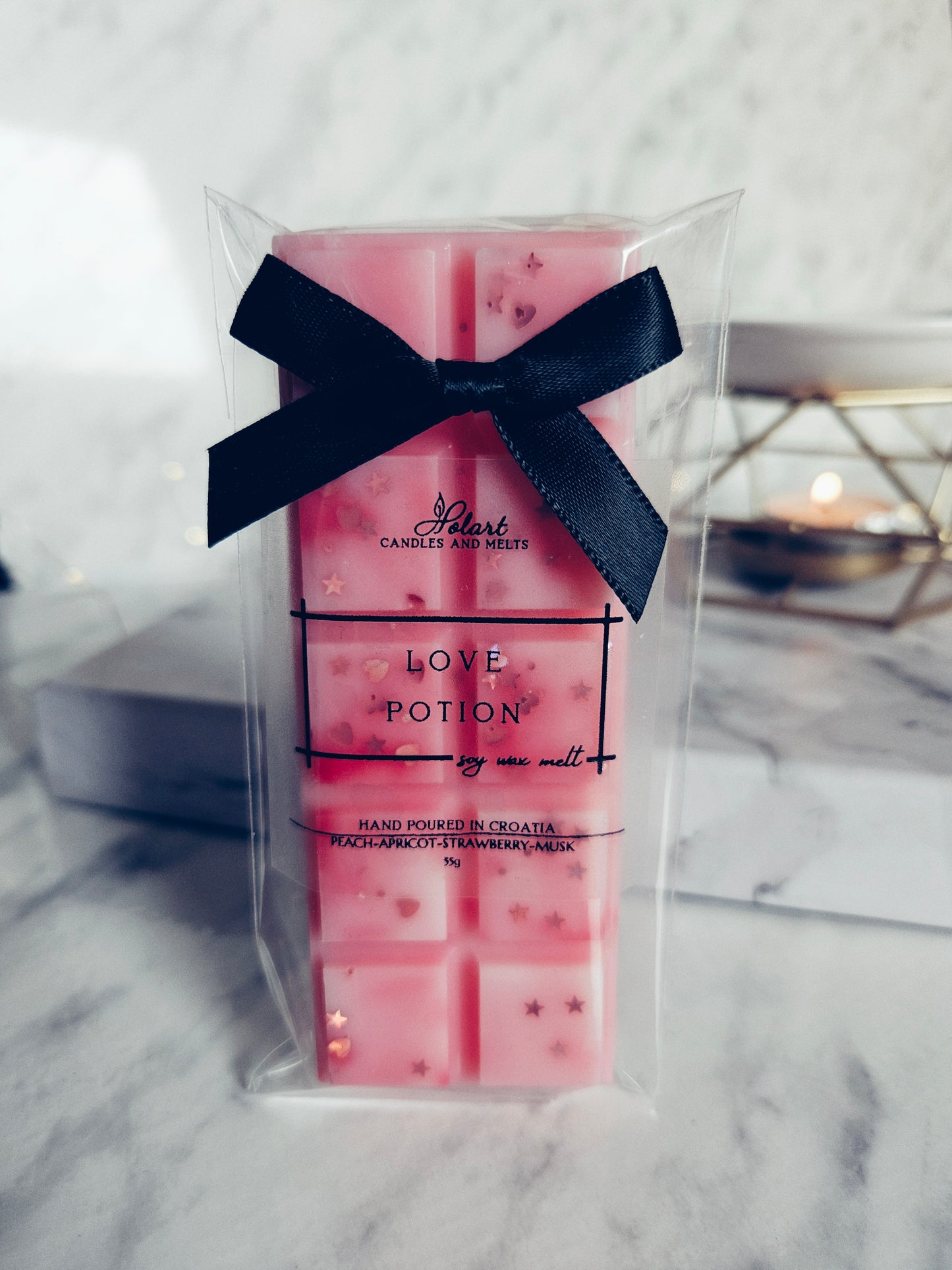 Love Potion-mirisni vosak