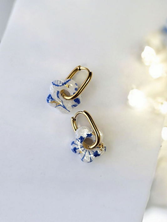 Flora (earrings)