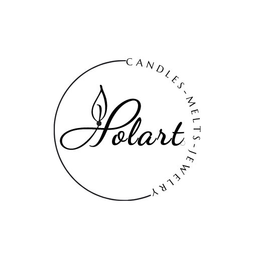 HOLART candles, melts & jewelry