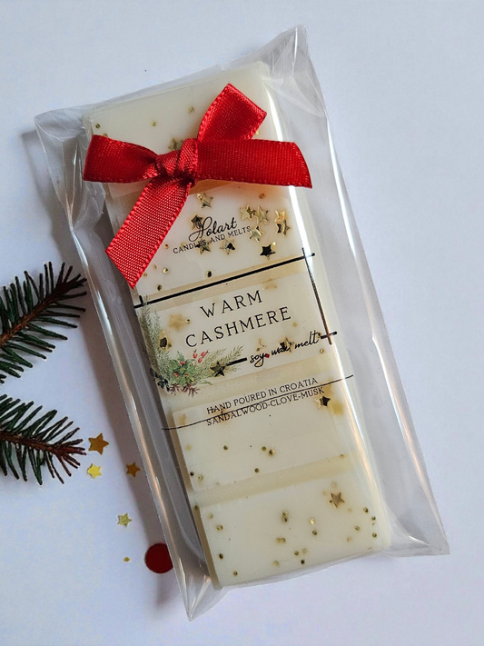 Warm Cashmere (mirisni vosak)