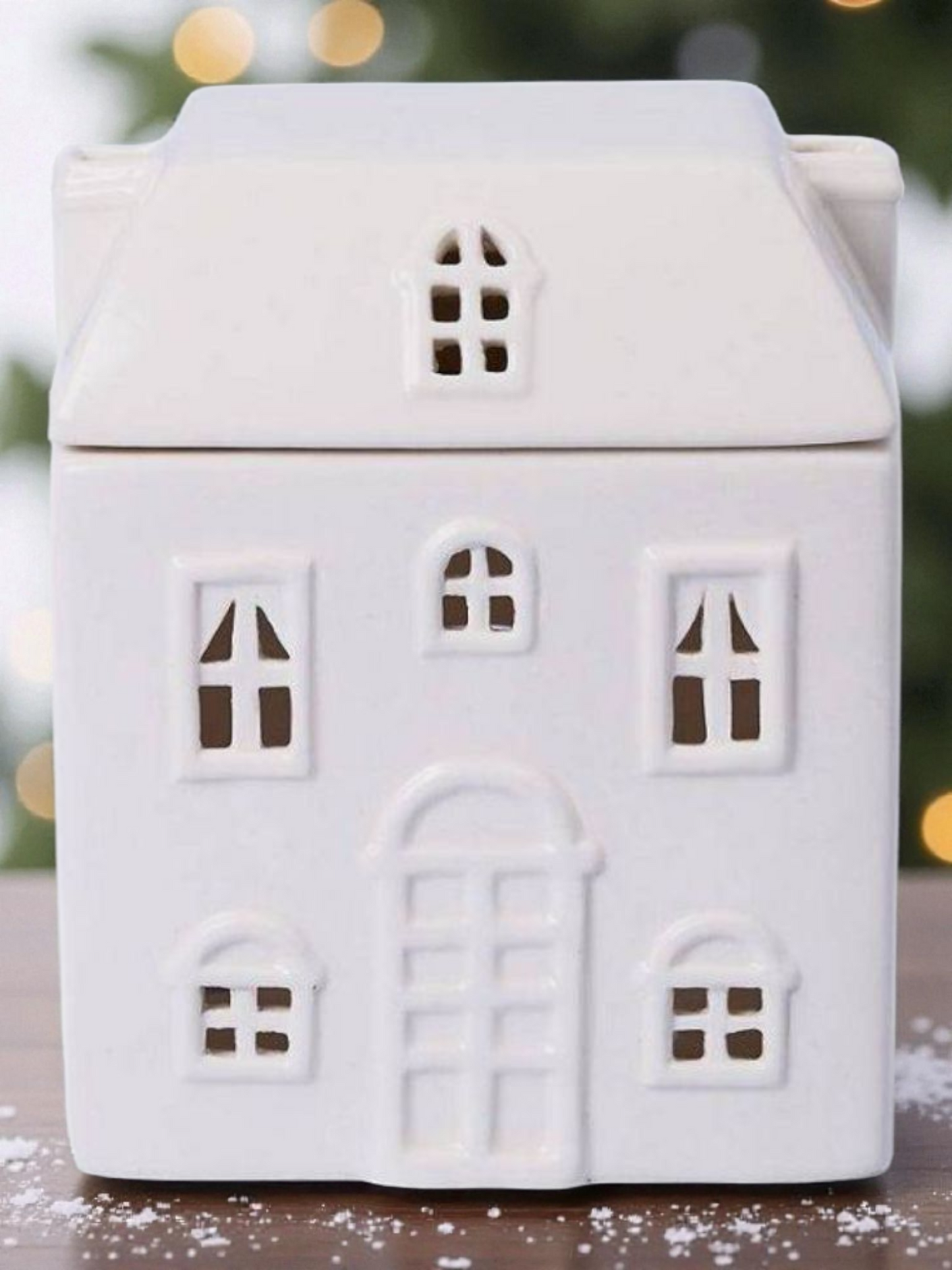 White House aroma lampa+ Snowberry vosak