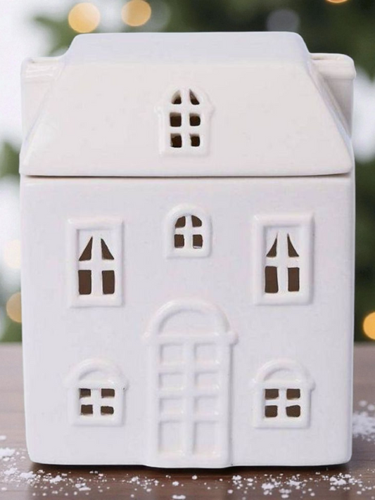 White House aroma lampa+ Snowberry vosak