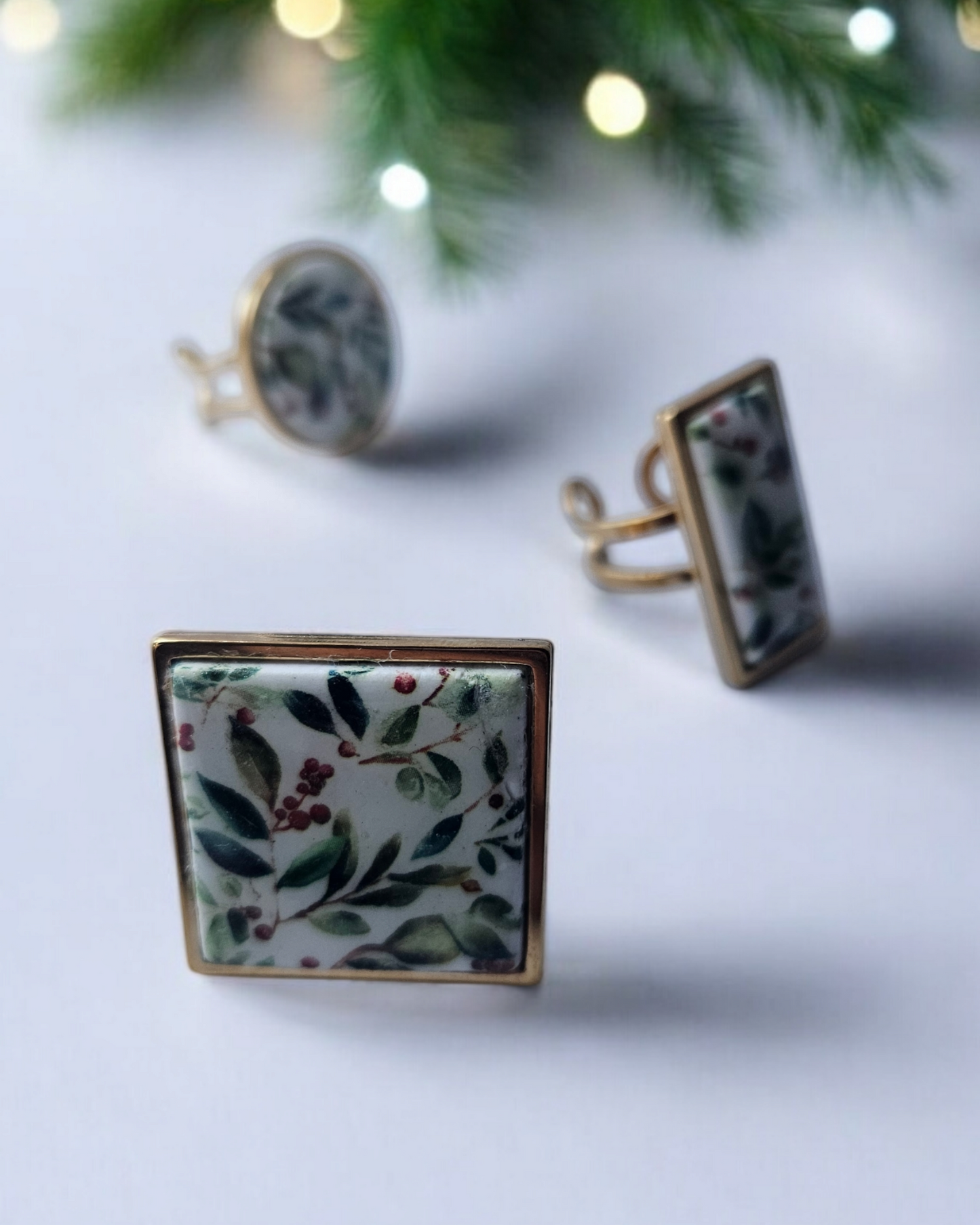 Holly Berry (prsten)