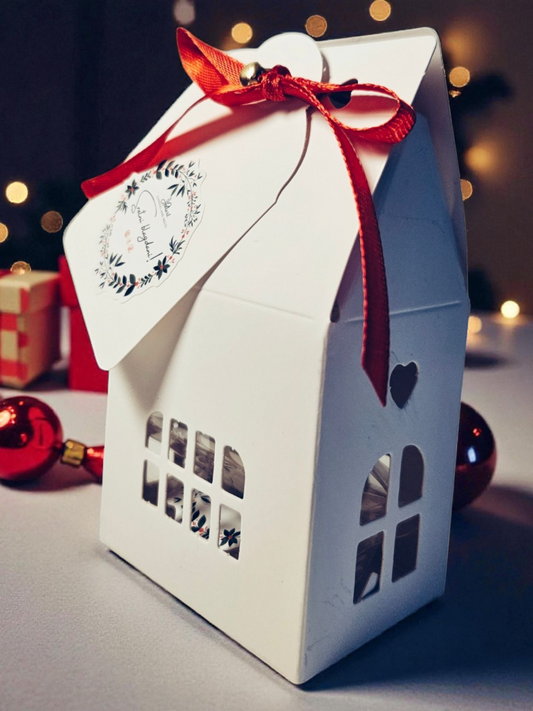 Adventske kućice (5 voskova)