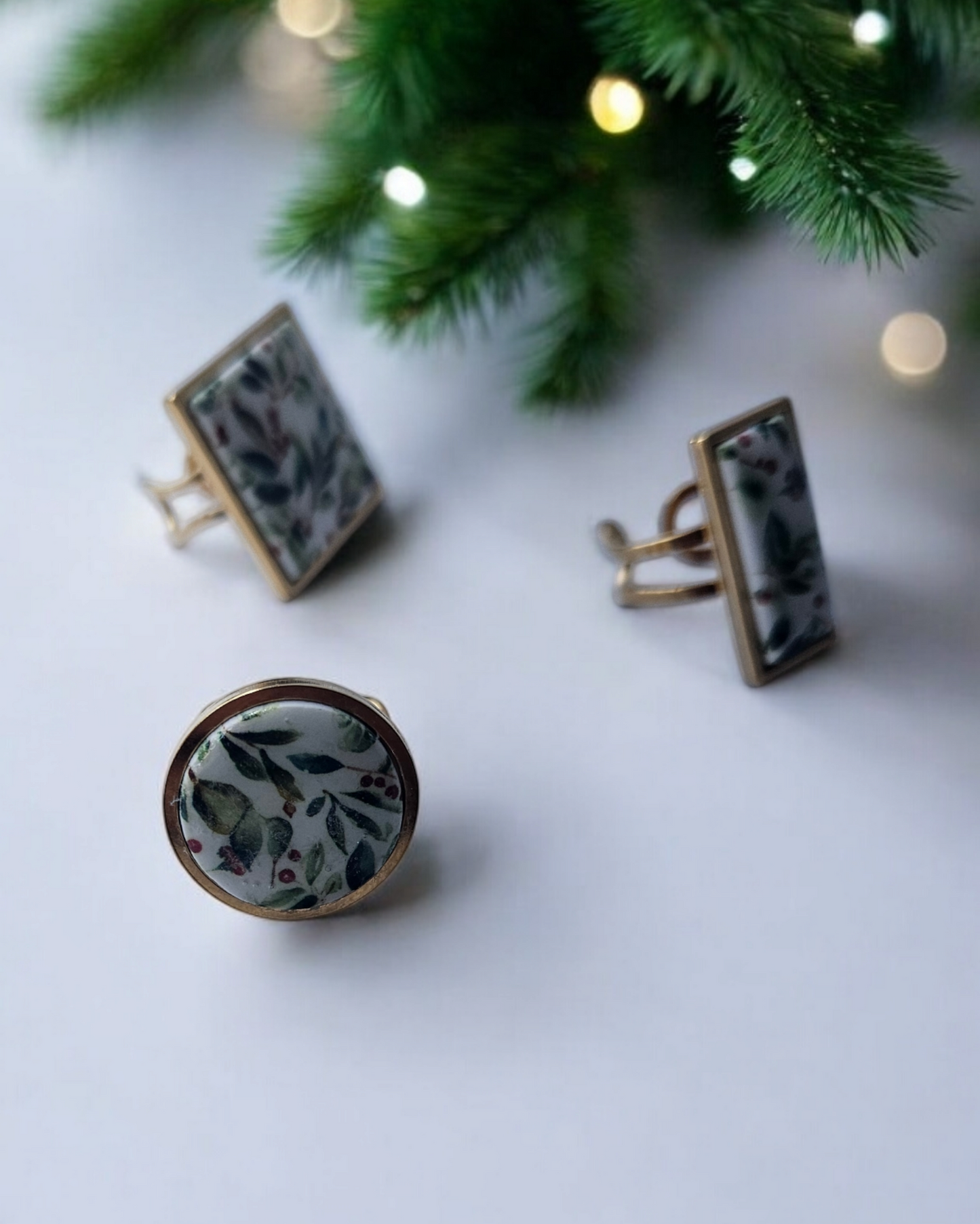 Holly Berry (prsten)