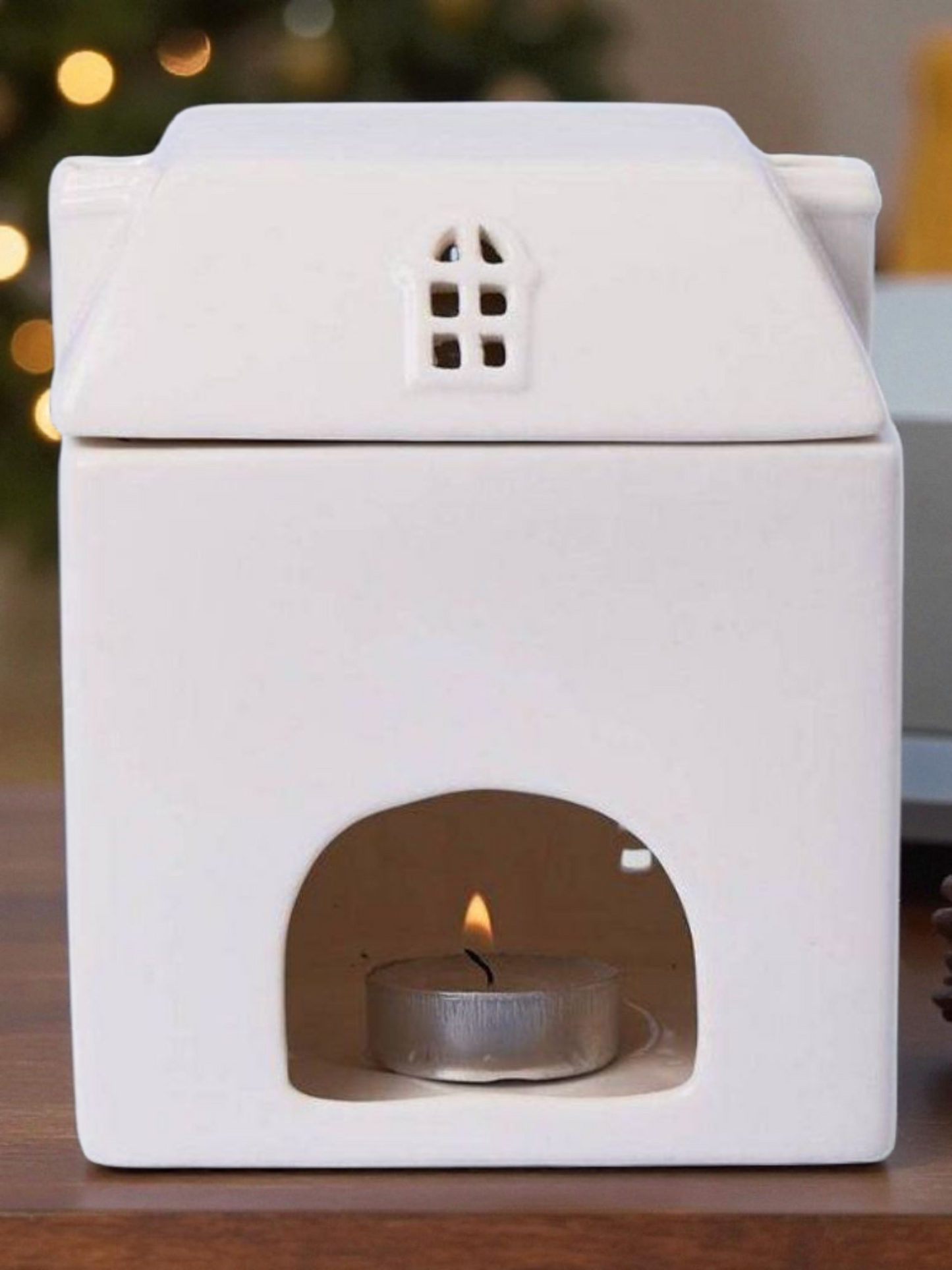 White House aroma lampa+ Snowberry vosak