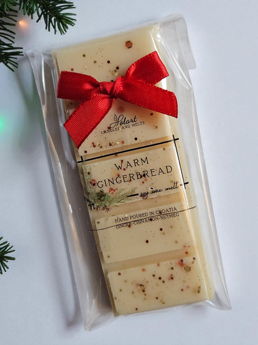 Warm Gingerbread (mirisni vosak)