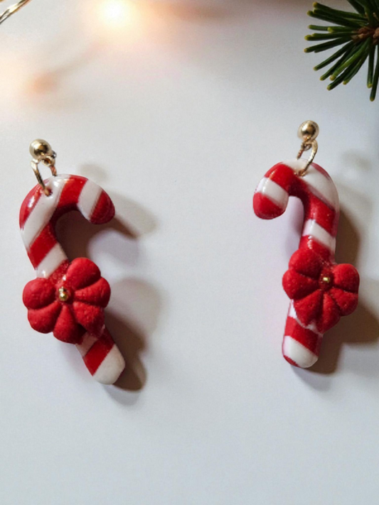 Candy Cane (naušnice)