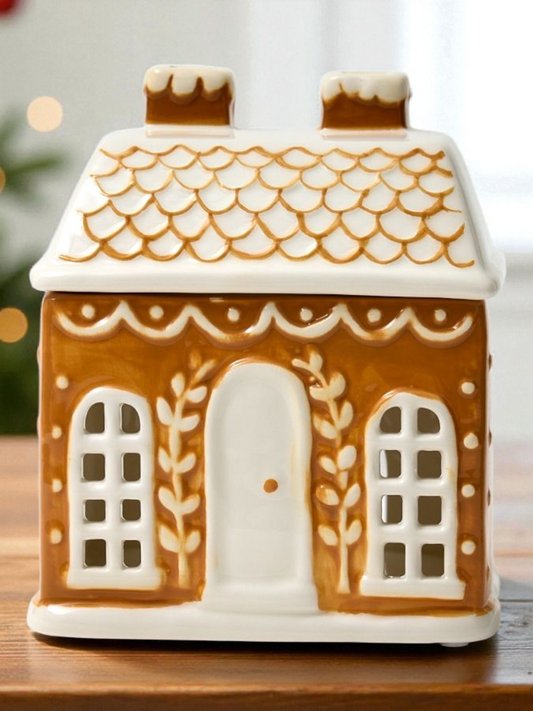 Gingerbread House aroma lampa+ Gingerbread vosak