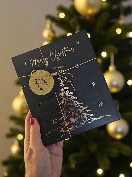 Adventski kalendar (12 voskova)