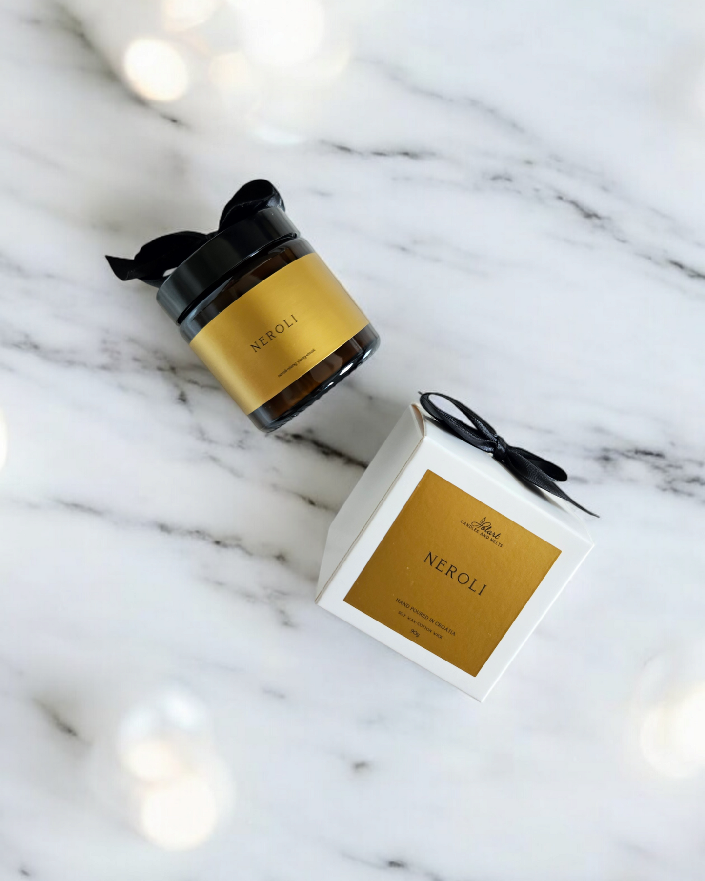 Neroli (Kerze 90g) 