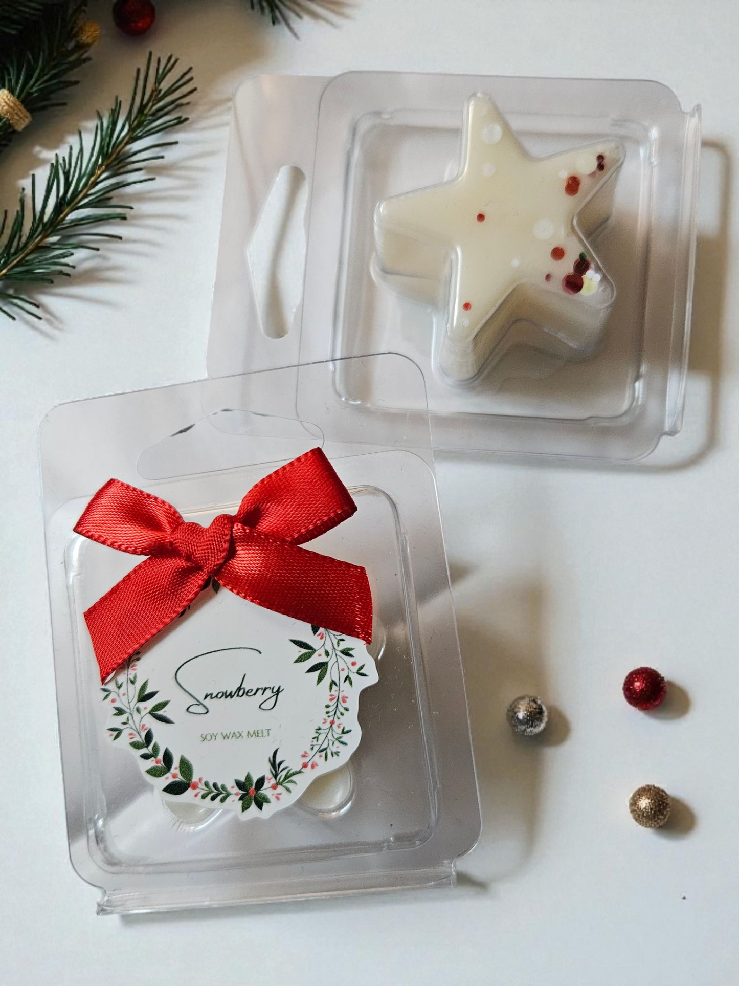 White House aroma lampa+ Snowberry vosak