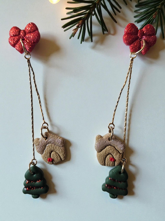 Christmas Magic (naušnice)