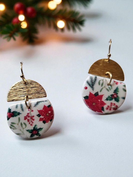 Xmas Chic (naušnice)