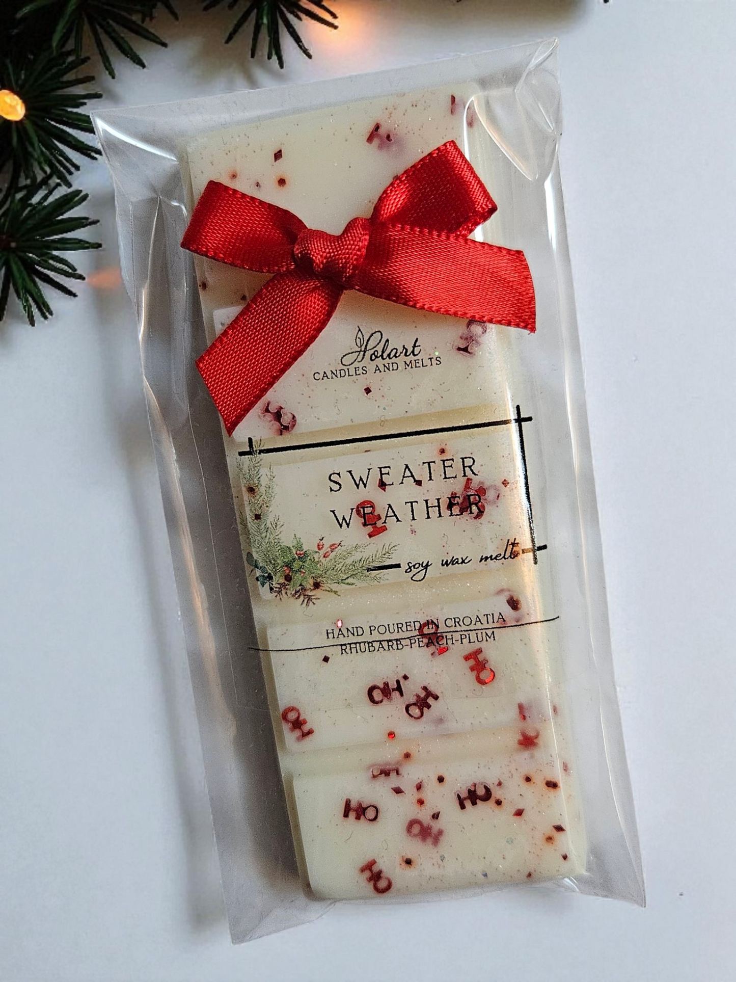 Sweater Weather (mirisni vosak)