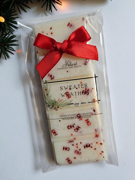 Sweater Weather (mirisni vosak)