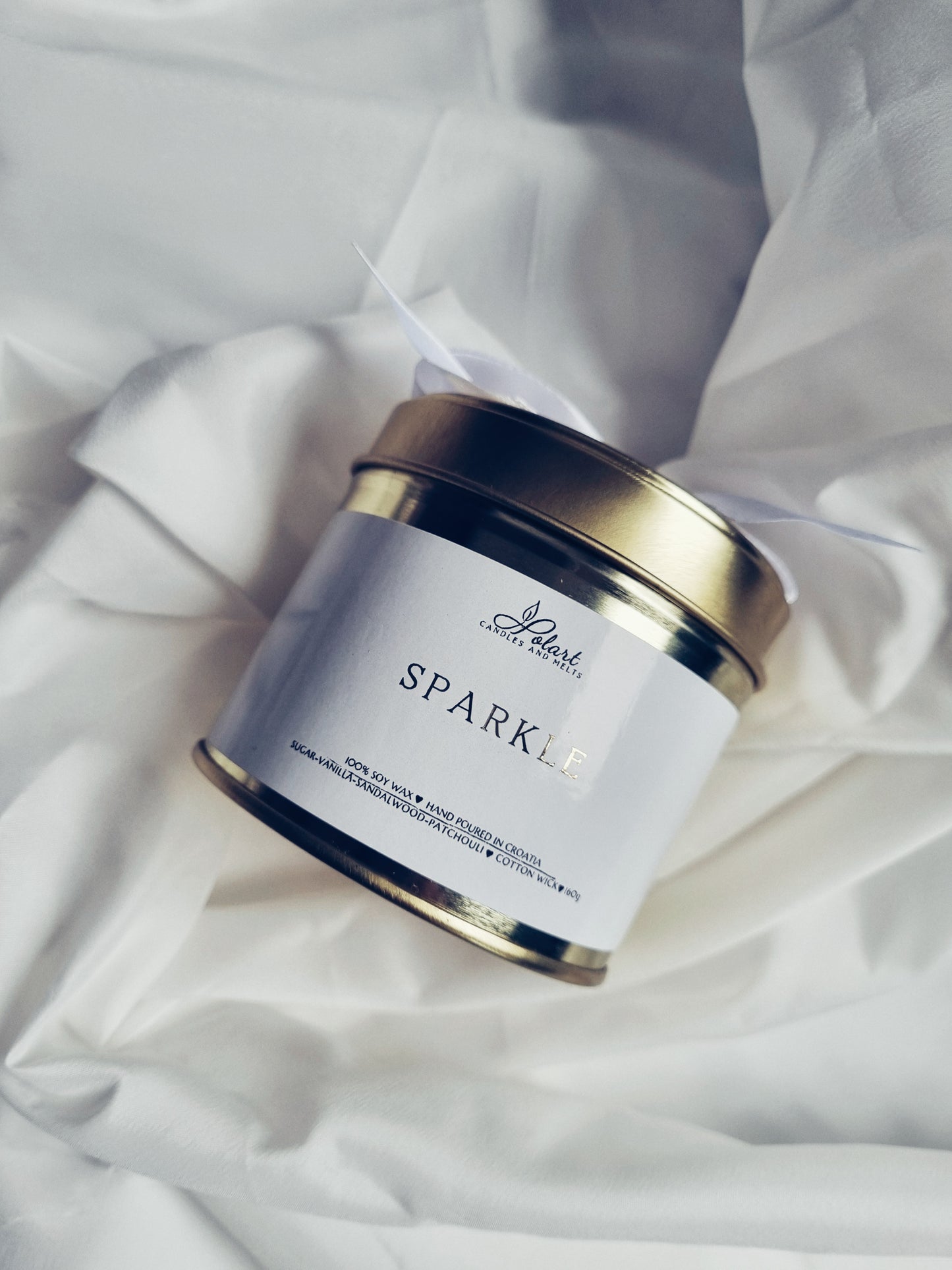 Sparkle-mirisna svijeća