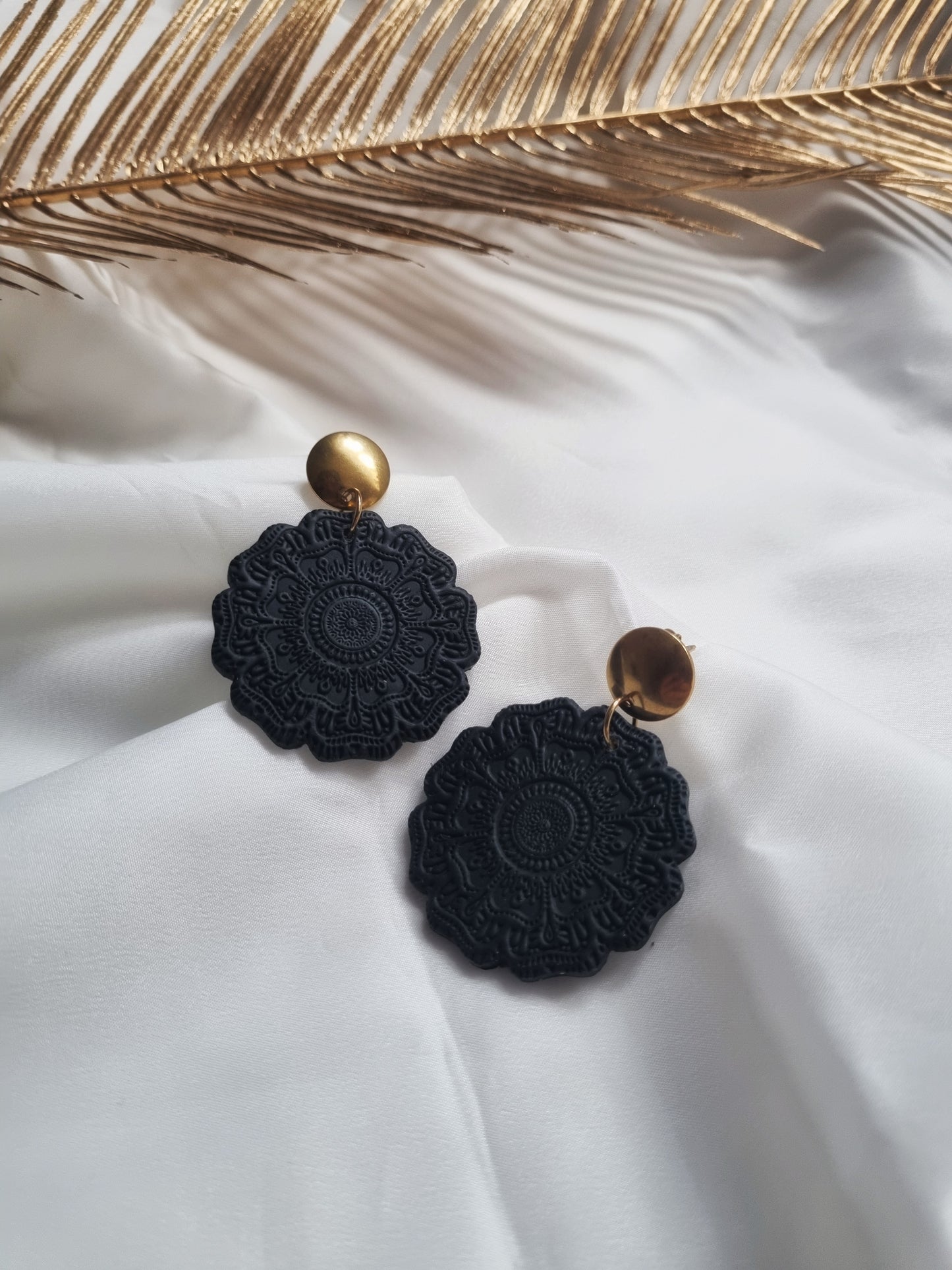 Mandala Dunya - earrings 