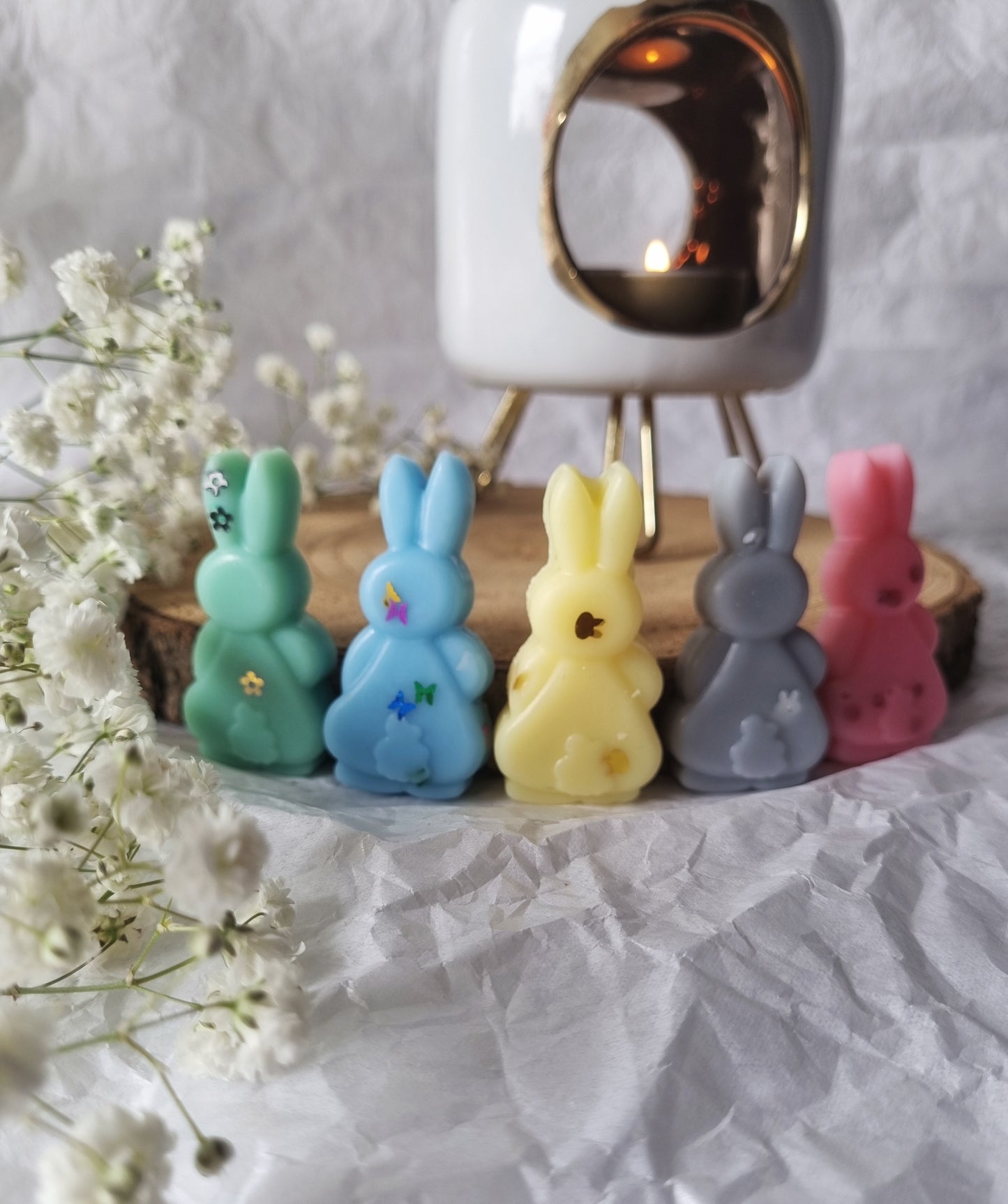 Bunny houses
